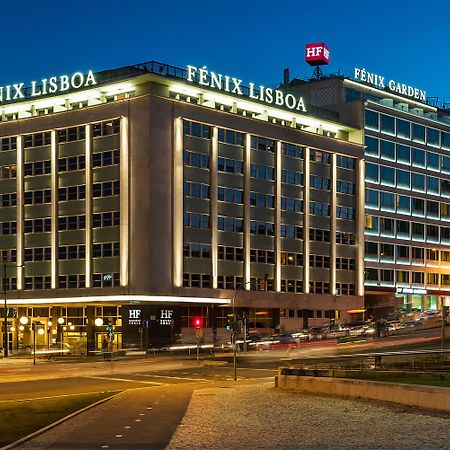 Hf Fenix Lisboa Exterior foto