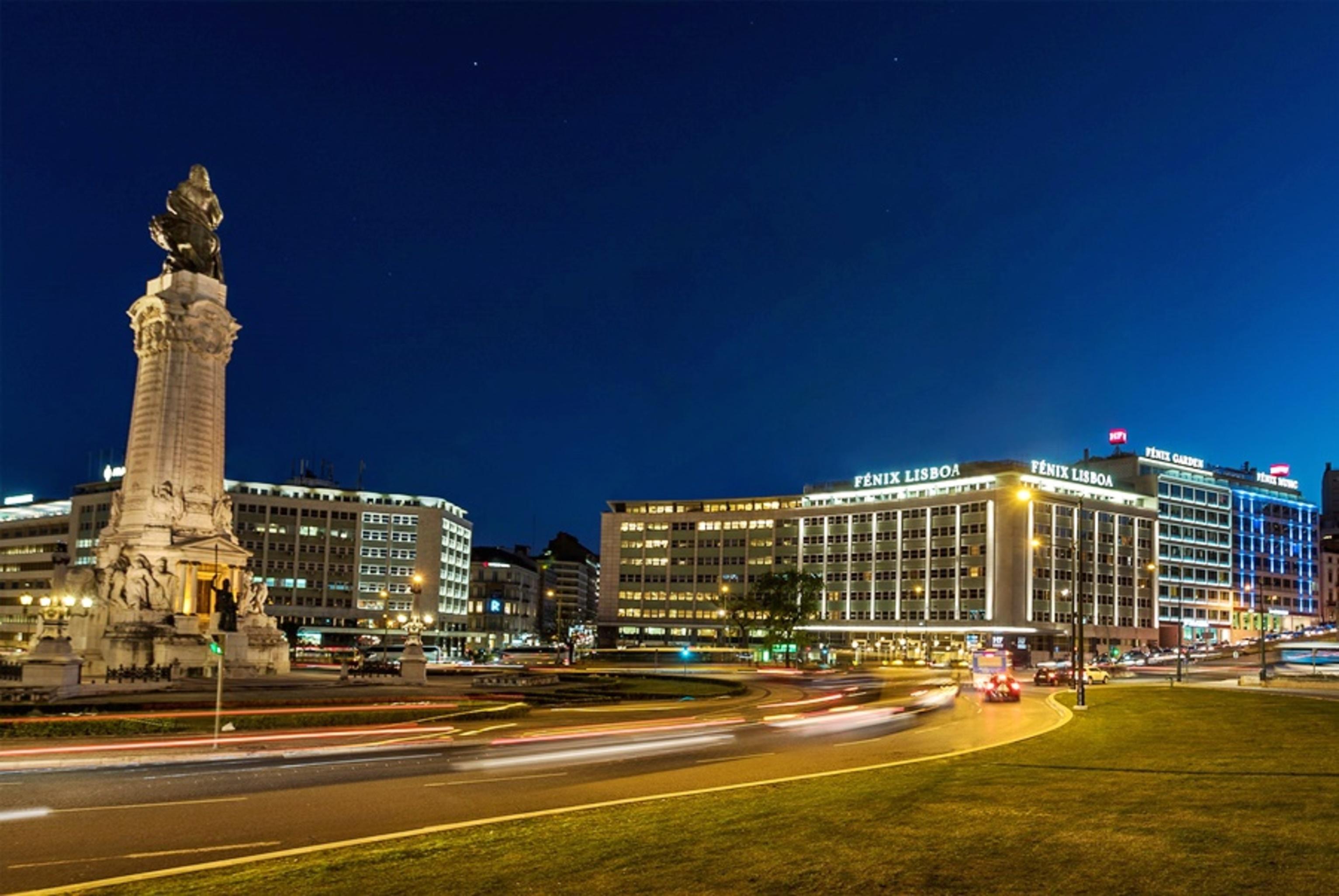 Hf Fenix Lisboa Exterior foto