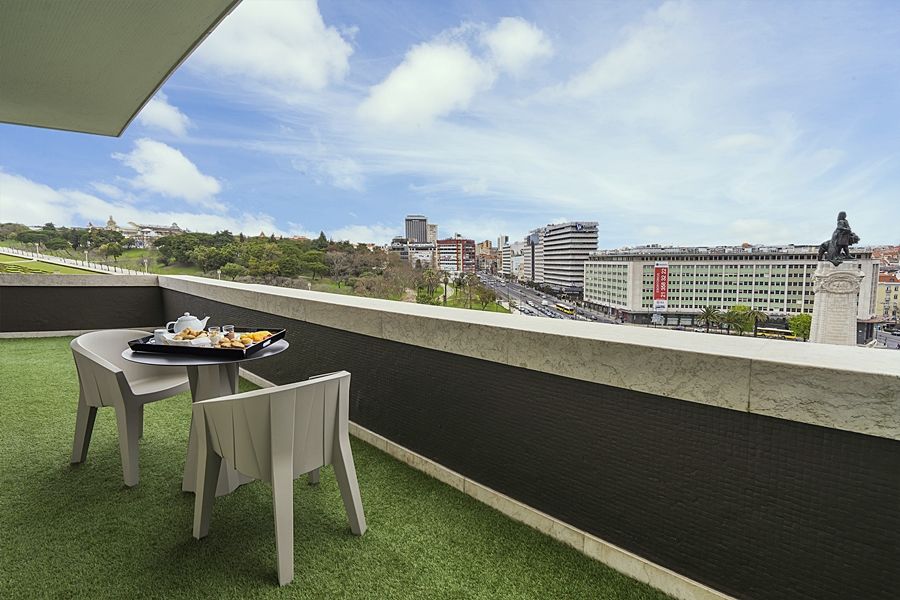 Hf Fenix Lisboa Exterior foto