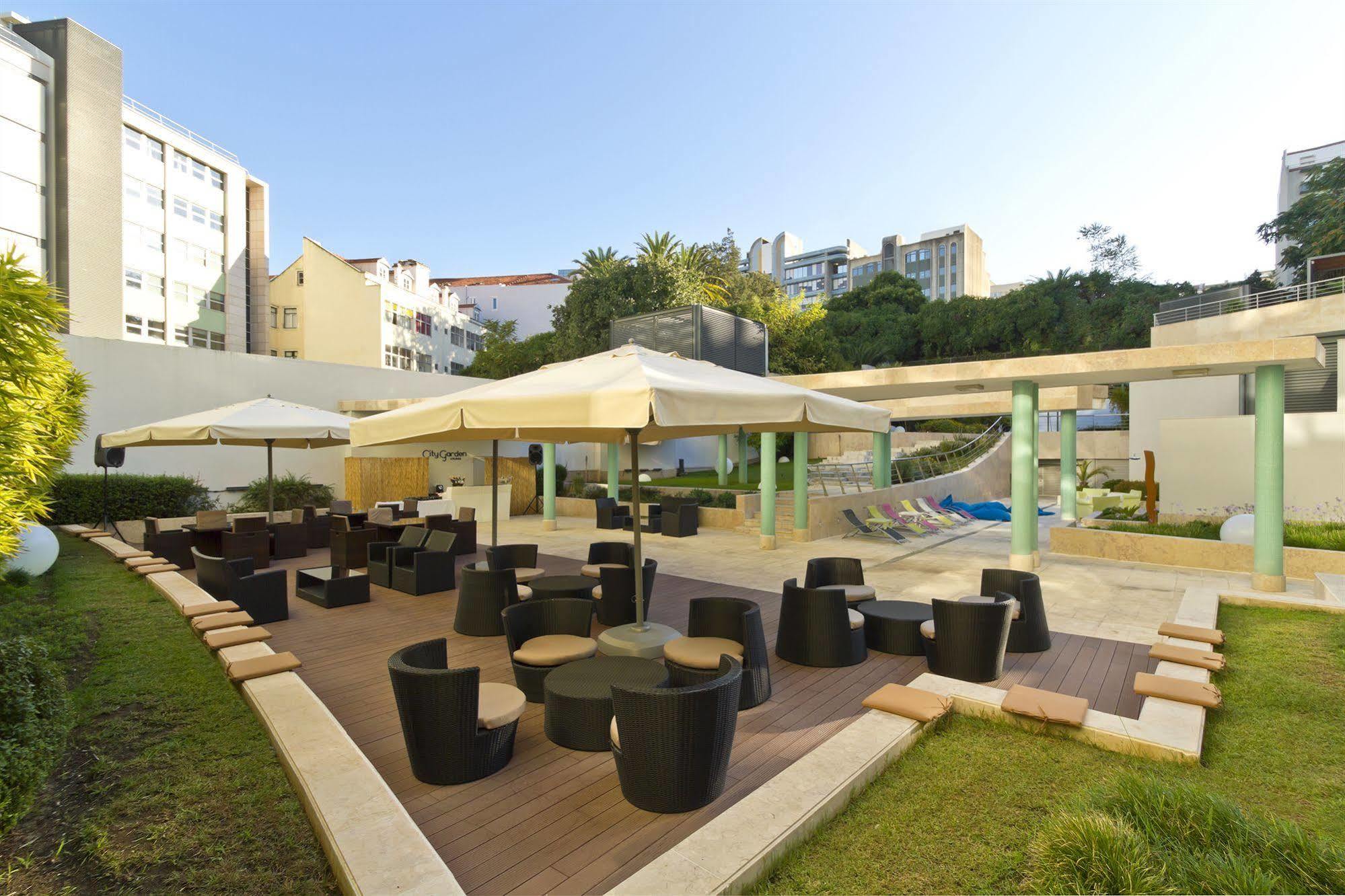 Hf Fenix Lisboa Exterior foto
